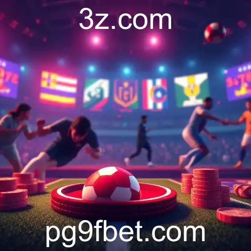 A Ascensão do 9fbet no Cenário de Jogos Online