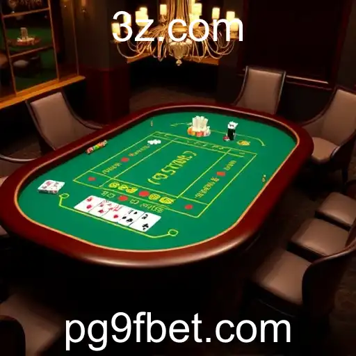 Explorando as Mesas de Baccarat no 9fbet: A Emocionante Experiência de Cassino Online