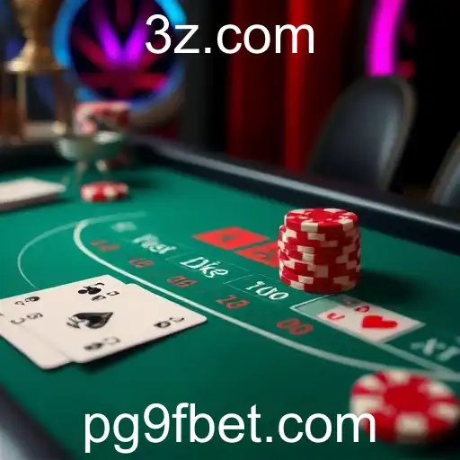 Explorando o Mundo do Blackjack no 9fbet